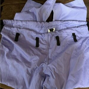 Elite BJJ purple Gi pants